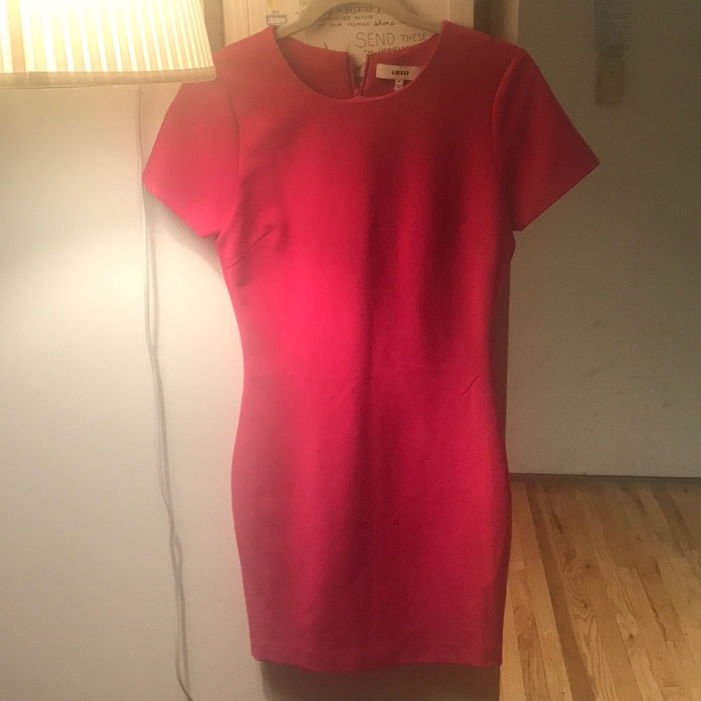 Likely Manhattan Dress